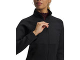 Under Armour Womens Rival Stretch Woven Jacket - Water Repellent