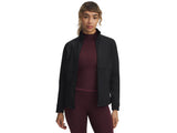 Under Armour Womens Rival Stretch Woven Jacket - Water Repellent