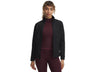 Under Armour Womens Rival Stretch Woven Jacket - Water Repellent