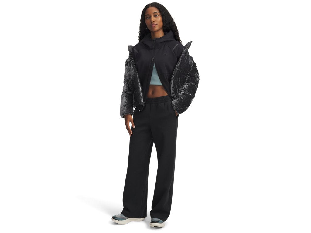 Under Armour Unisex Unstoppable Fleece Apparel - Adjustable Waist