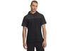 Under Armour Mens Utility Short Sleeve Hoodie - Lightweight and Sweat-Wicking