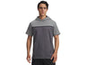 Under Armour Mens Utility Short Sleeve Hoodie - Lightweight and Sweat-Wicking