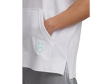 Under Armour Mens Utility Short Sleeve Hoodie - Lightweight and Sweat-Wicking