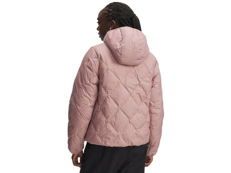 Under Armour Women's Legend Down Jacket - Water Repellent and Insulated