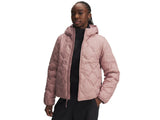Under Armour Women's Legend Down Jacket - Water Repellent and Insulated