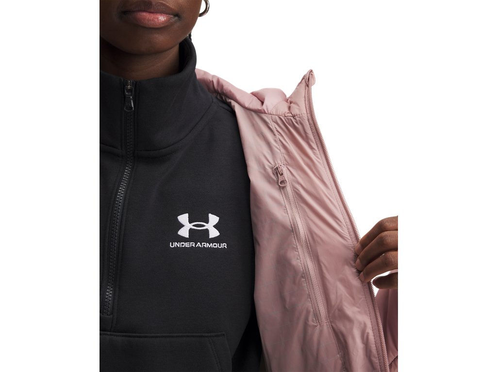 Under Armour Women's Legend Down Jacket - Water Repellent and Insulated