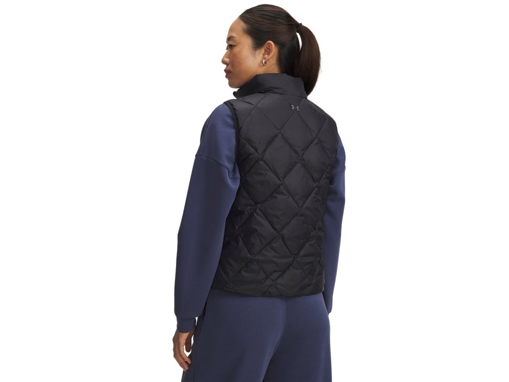 Under Armour Women's Legend Down Vest - Ethically Sourced Insulation