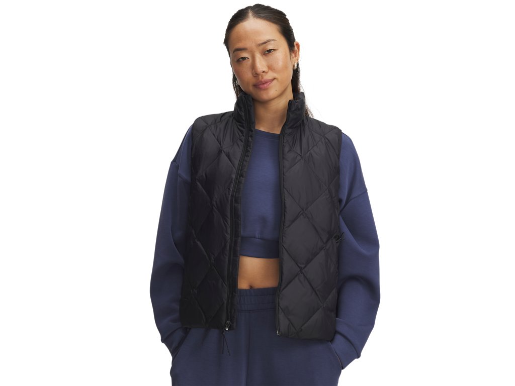 Under Armour Women's Legend Down Vest - Ethically Sourced Insulation