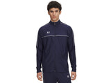 Under Armour Mens Challenger Track Jacket - Sweat Wicking