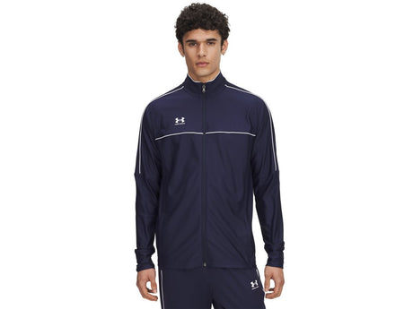 Under Armour Mens Challenger Track Jacket - Sweat Wicking