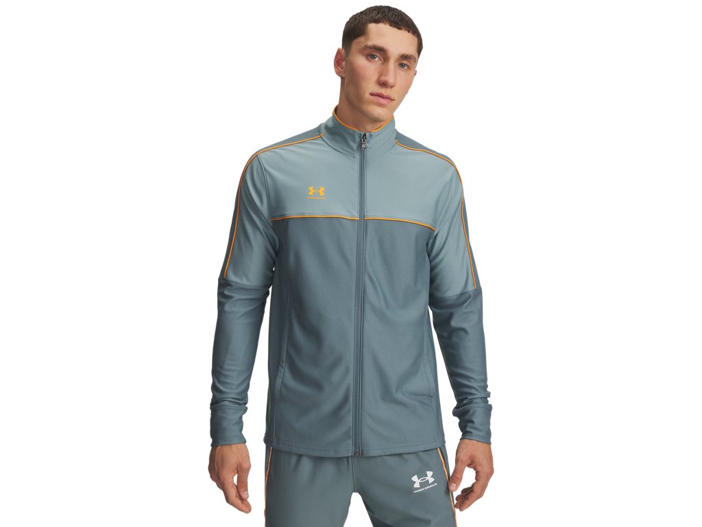 Under Armour Mens Challenger Track Jacket - Sweat Wicking