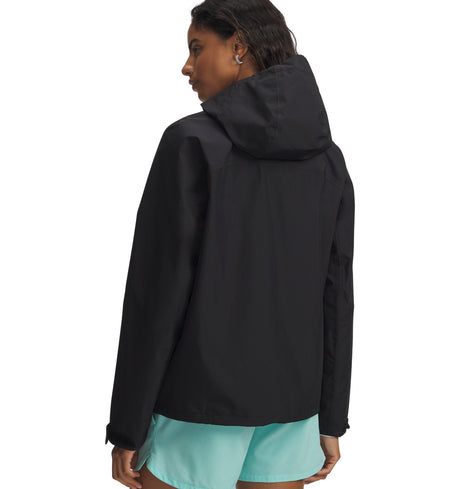 Under Armour Womens Cloudstrike Jacket