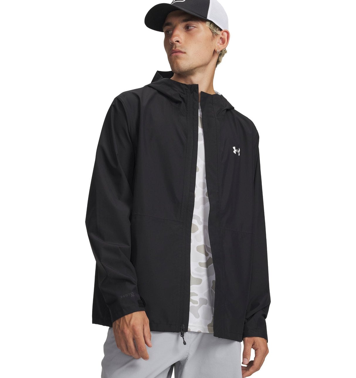 Under Armour Mens Cloudstrike Jacket