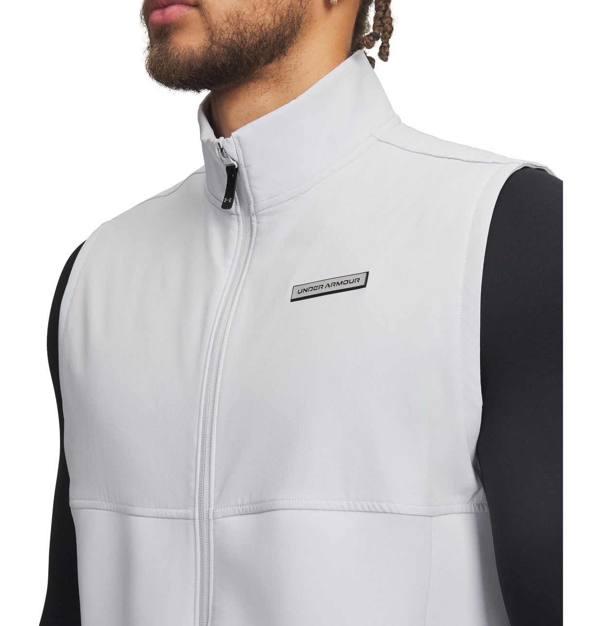 Under Armour Mens Drive Pro Hybrid Vest