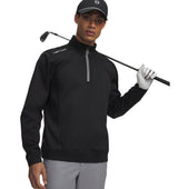 Under Armour Mens Drive Wind Quarter Zip