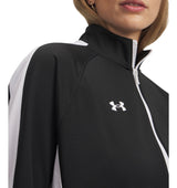 Under Armour Womens Team Knit Warm Up Jacket