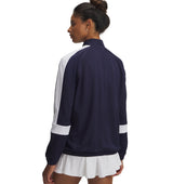 Under Armour Womens Team Knit Warm Up Jacket