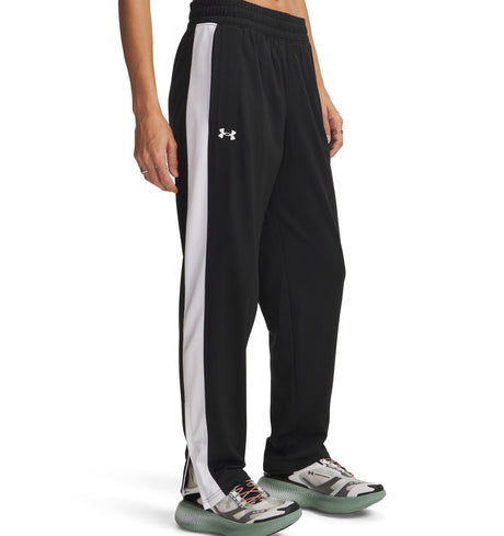 Under Armour Womens Team Knit Warm Up Pants