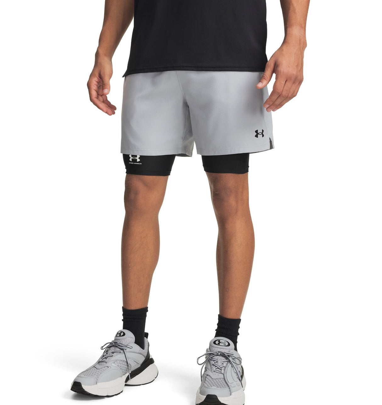Under Armour Mens Vanish Woven 2.0 Shorts