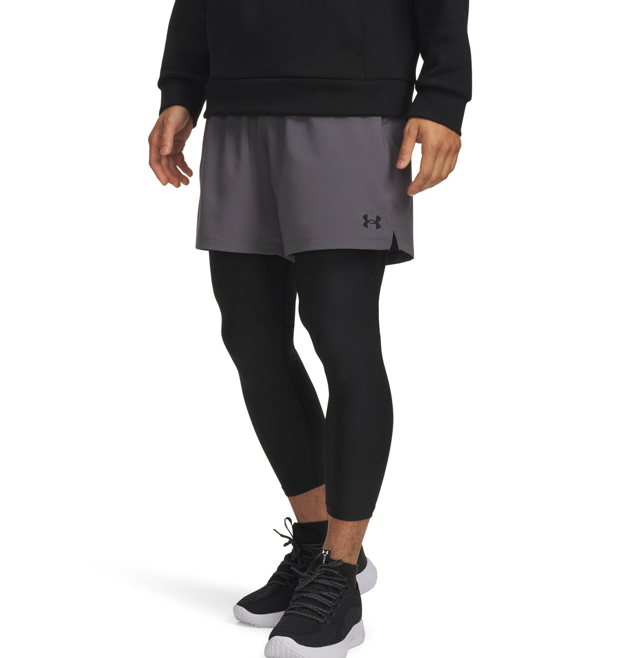 Under Armour Mens Vanish Woven 2.0 Shorts