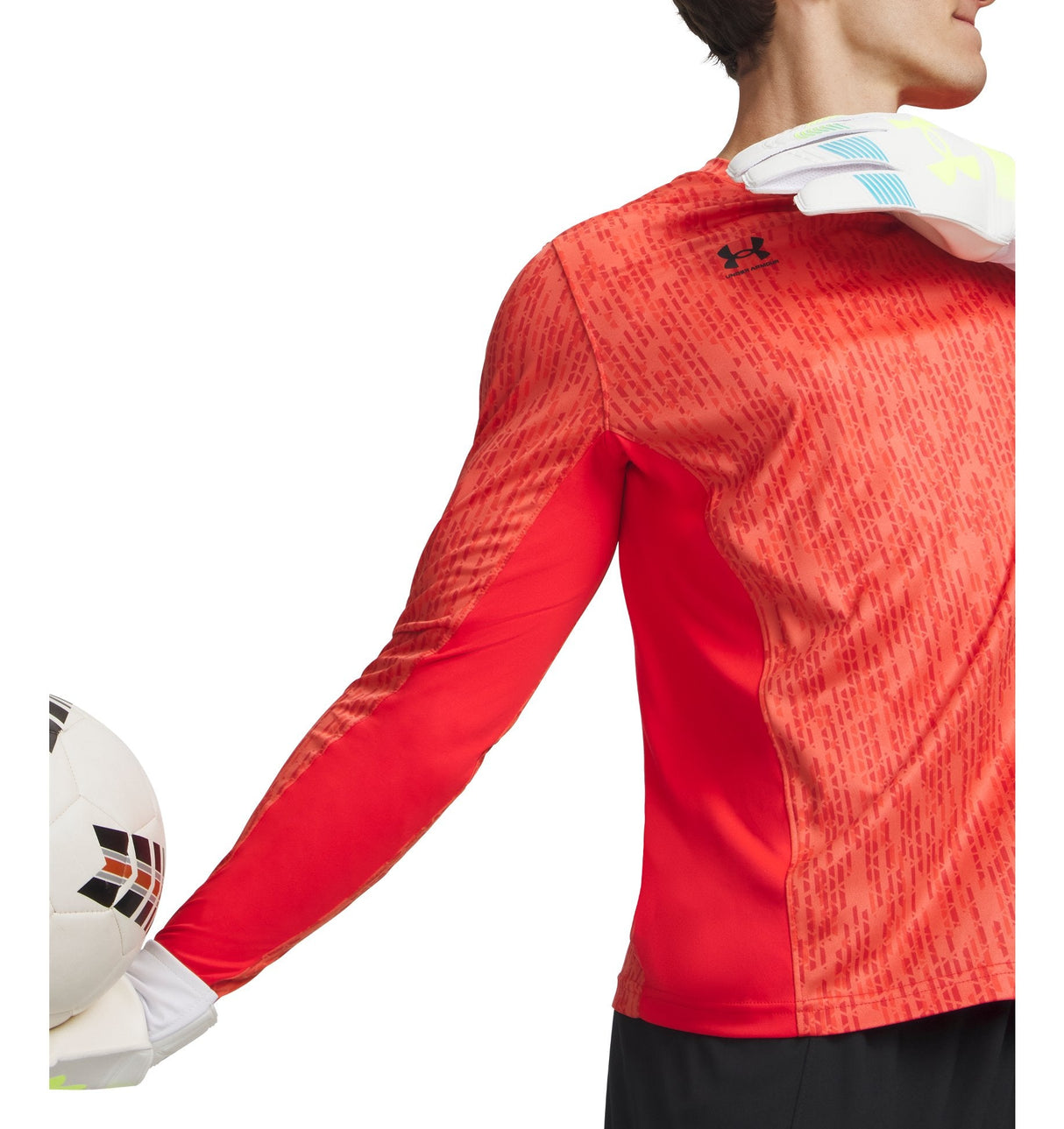 Under Armour Mens Challenger Keeper Jersey