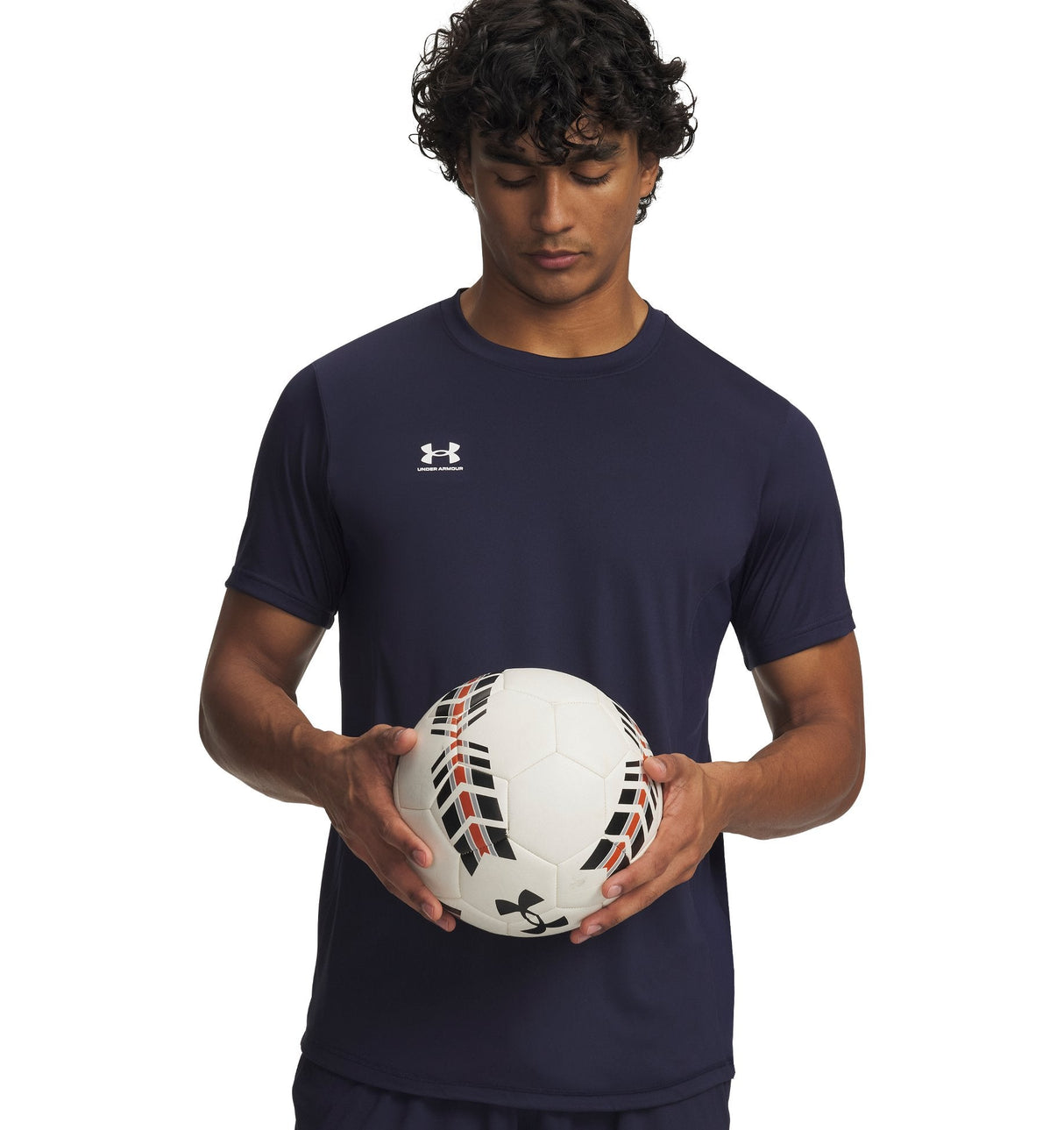 Under Armour Mens Challenger Team Pro Jersey