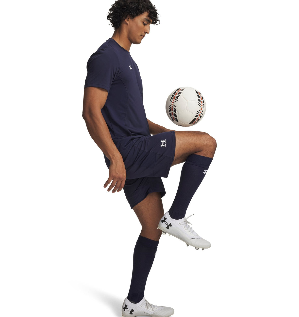 Under Armour Mens Challenger Team Pro Shorts
