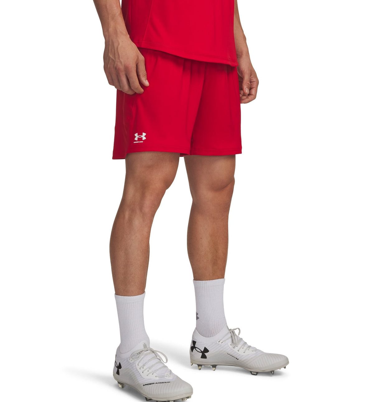 Under Armour Mens Challenger Team Pro Shorts