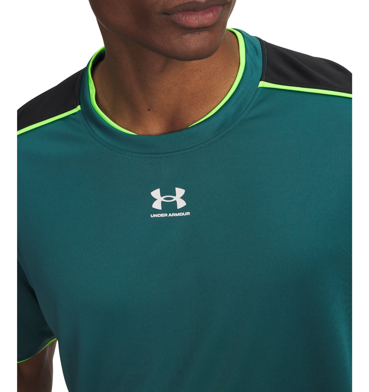 Under Armour Mens Challenger Train T-Shirt