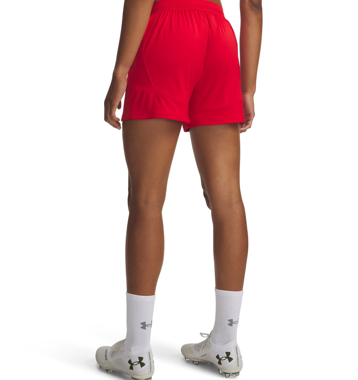 Under Armour Womens Challenger Team Pro Shorts