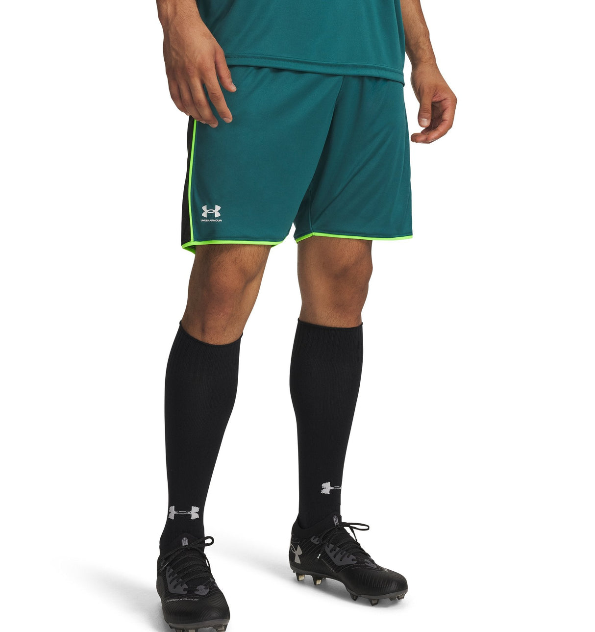 Under Armour Mens Challenger Train Shorts