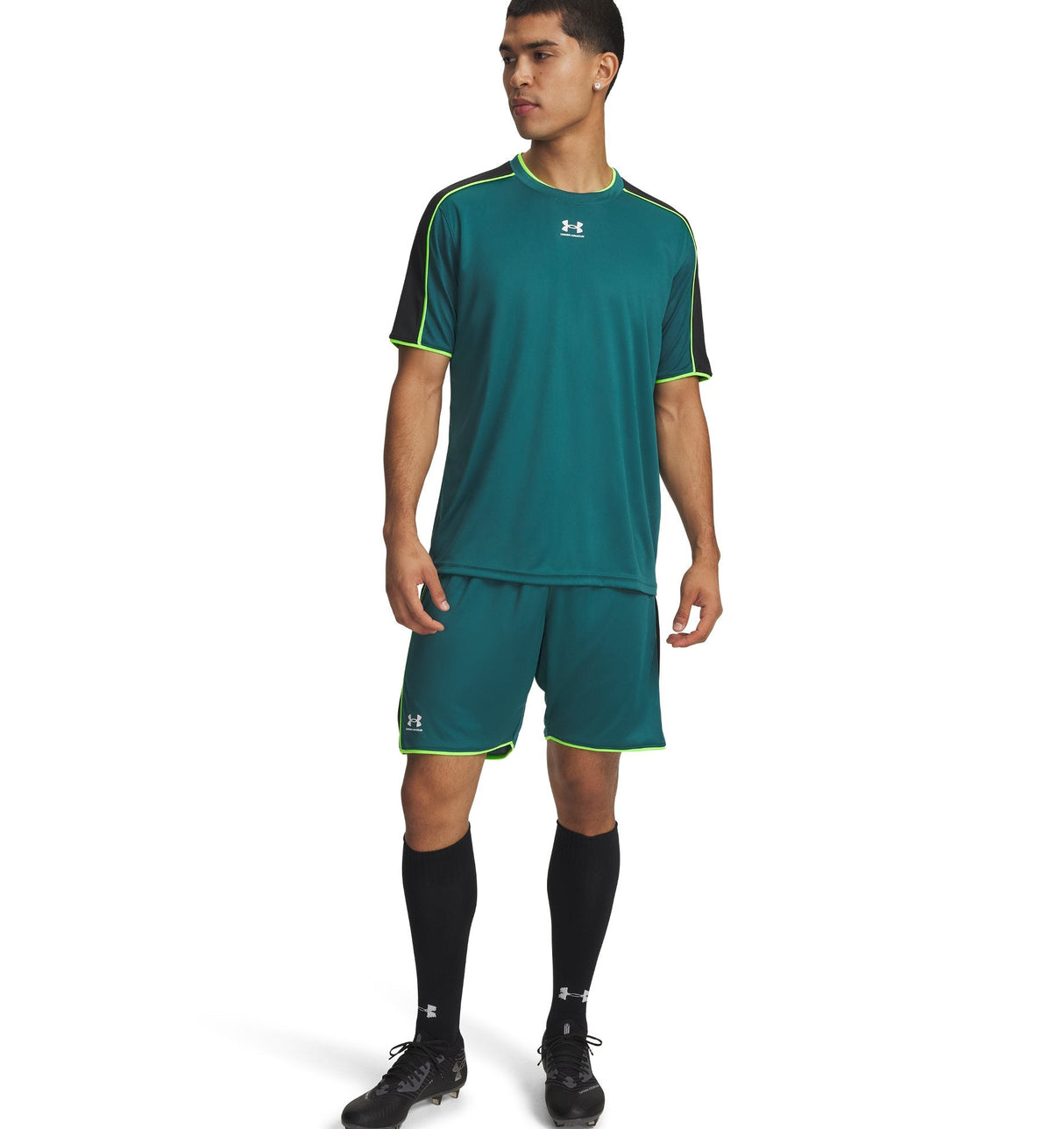 Under Armour Mens Challenger Train Shorts