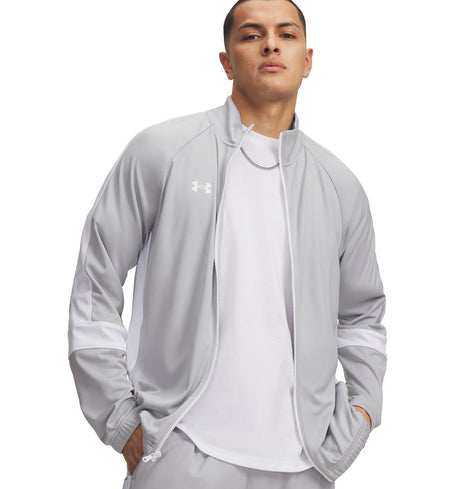 Under Armour Mens Team Knit Jacket
