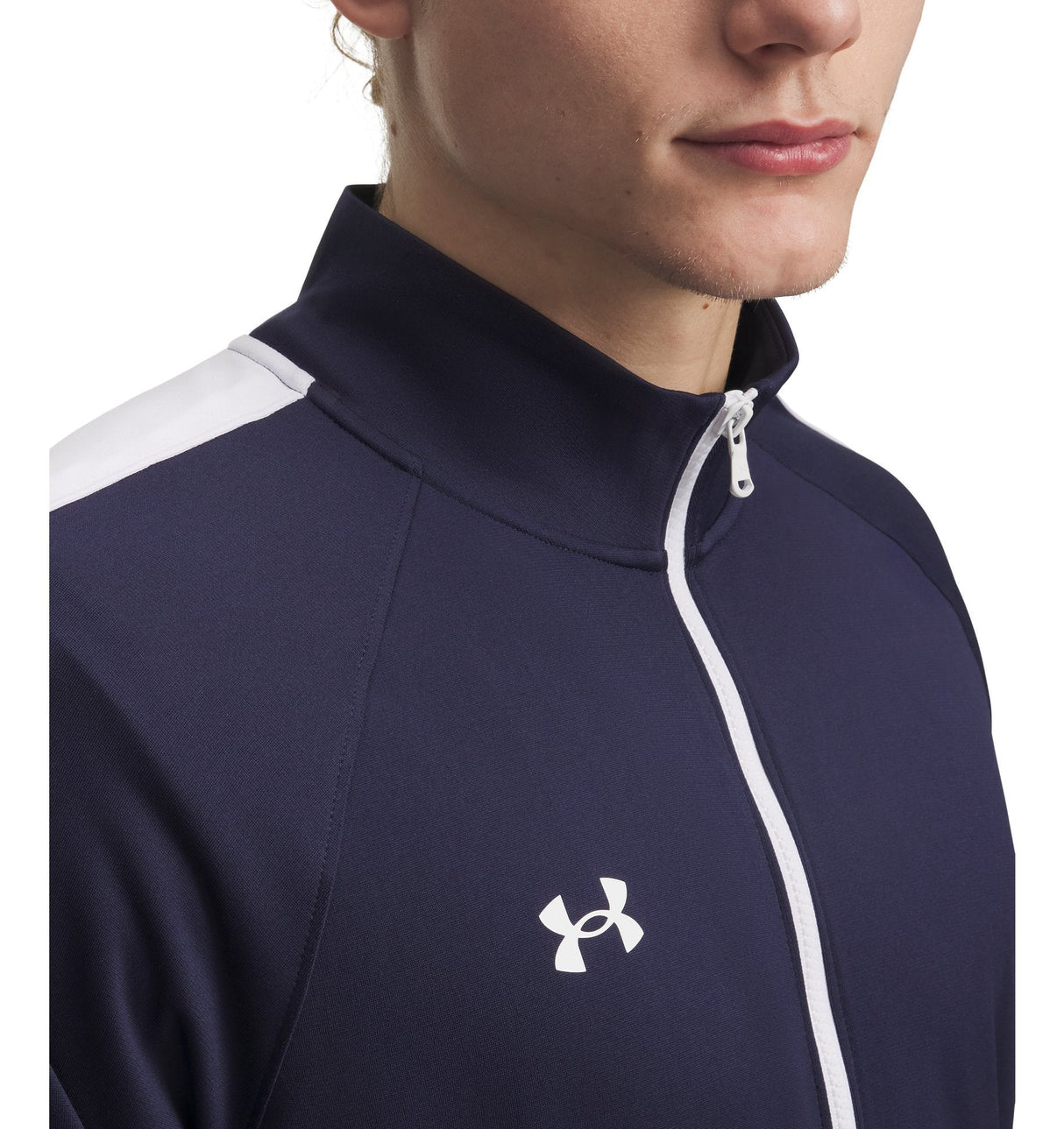 Under Armour Mens Team Knit Jacket