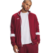 Under Armour Mens Team Knit Jacket