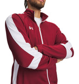 Under Armour Mens Team Knit Jacket