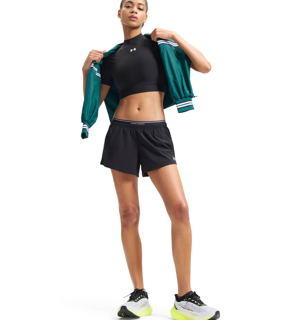 Under Armour Womens Vanish Woven Shorts