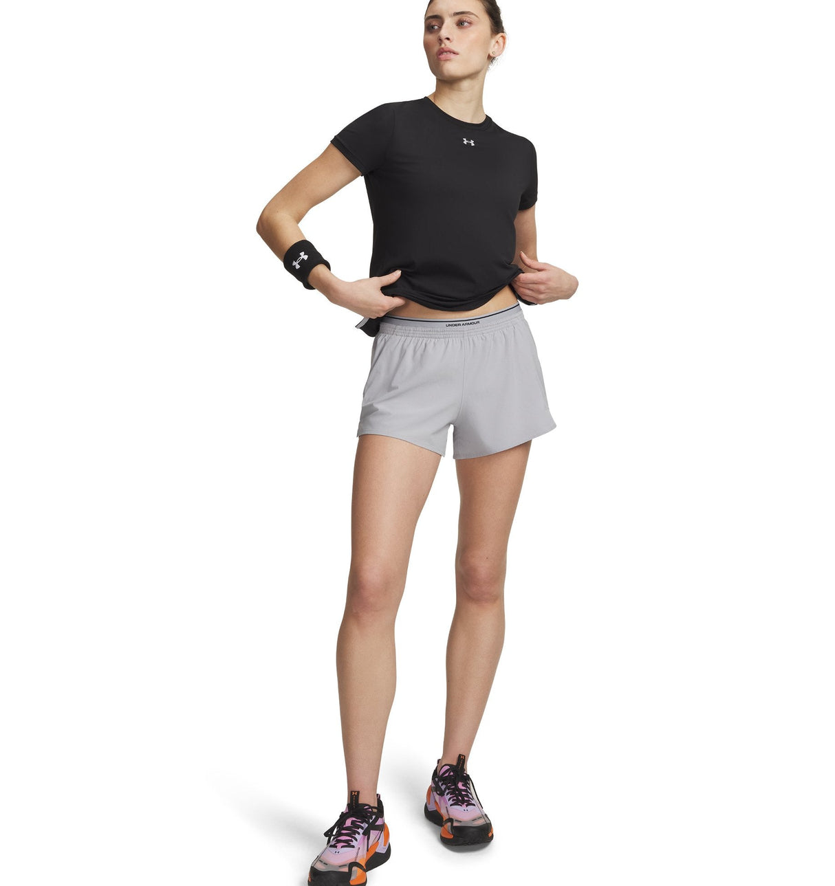 Under Armour Womens Vanish Woven Shorts