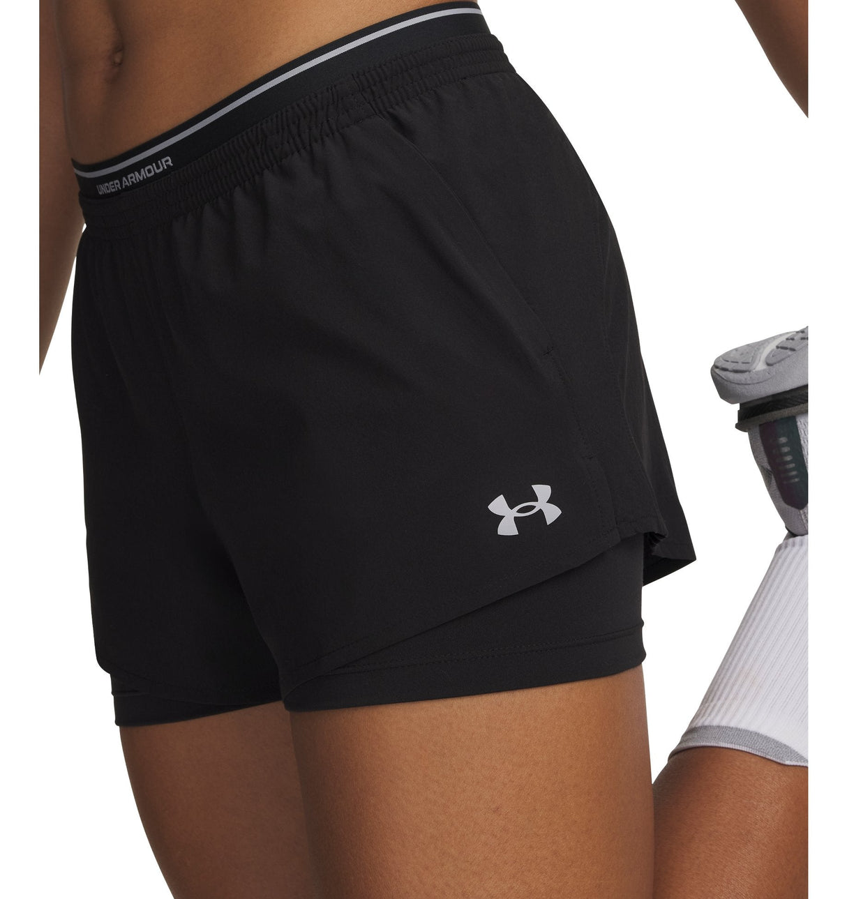 Under Armour Womens Vanish Woven Shorts