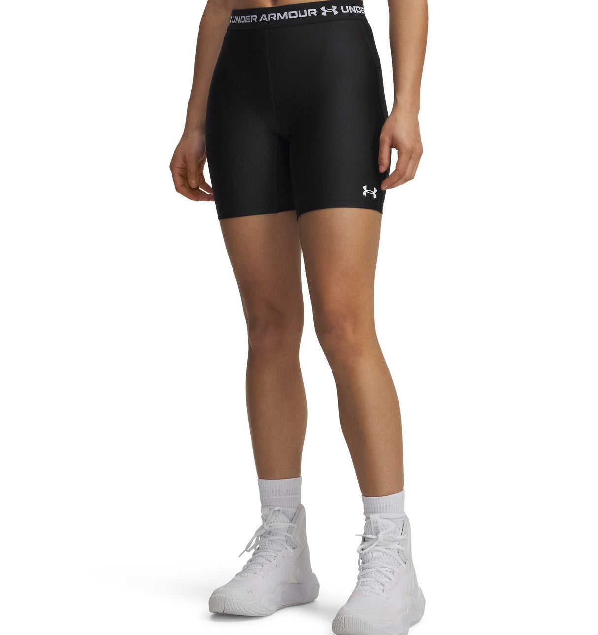 Under Armour Womens HeatGear Shorts