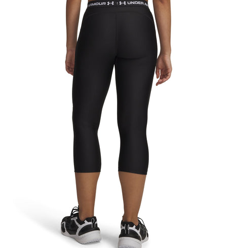 Under Armour Womens HeatGear 3/4 Leggings