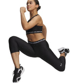 Under Armour Womens HeatGear 3/4 Leggings