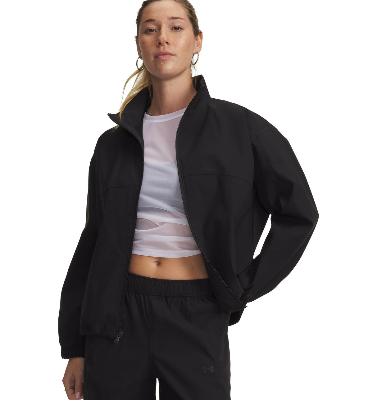 Under Armour Womens Unstoppable Woven Jacket
