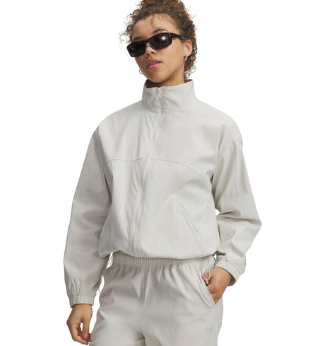 Under Armour Womens Unstoppable Woven Jacket