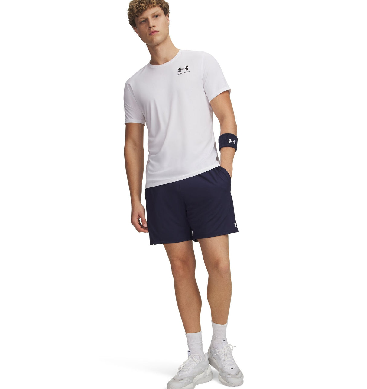 Under Armour Mens Tech Vent Shorts