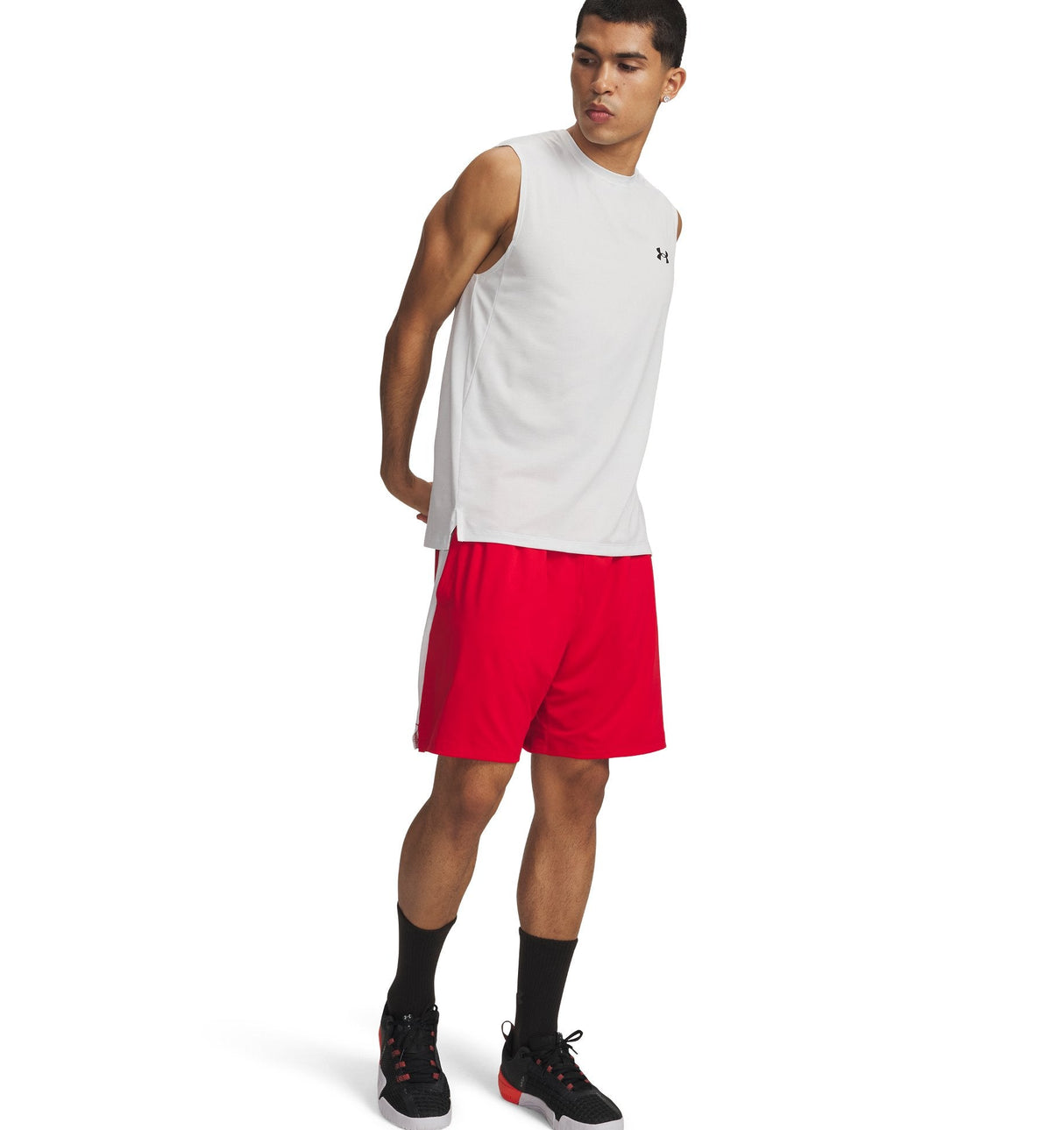 Under Armour Mens Tech Vent Shorts
