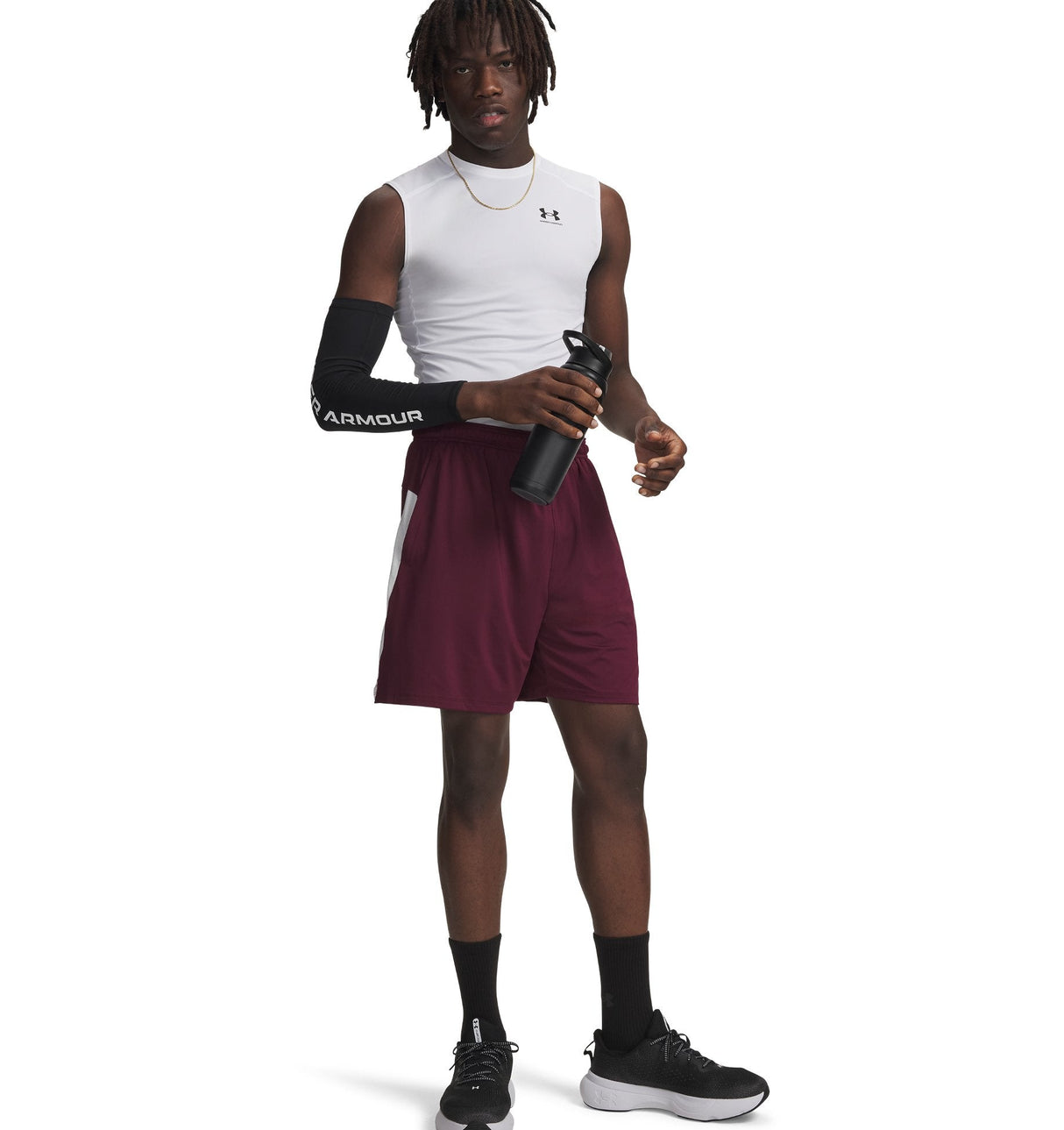 Under Armour Mens Tech Vent Shorts