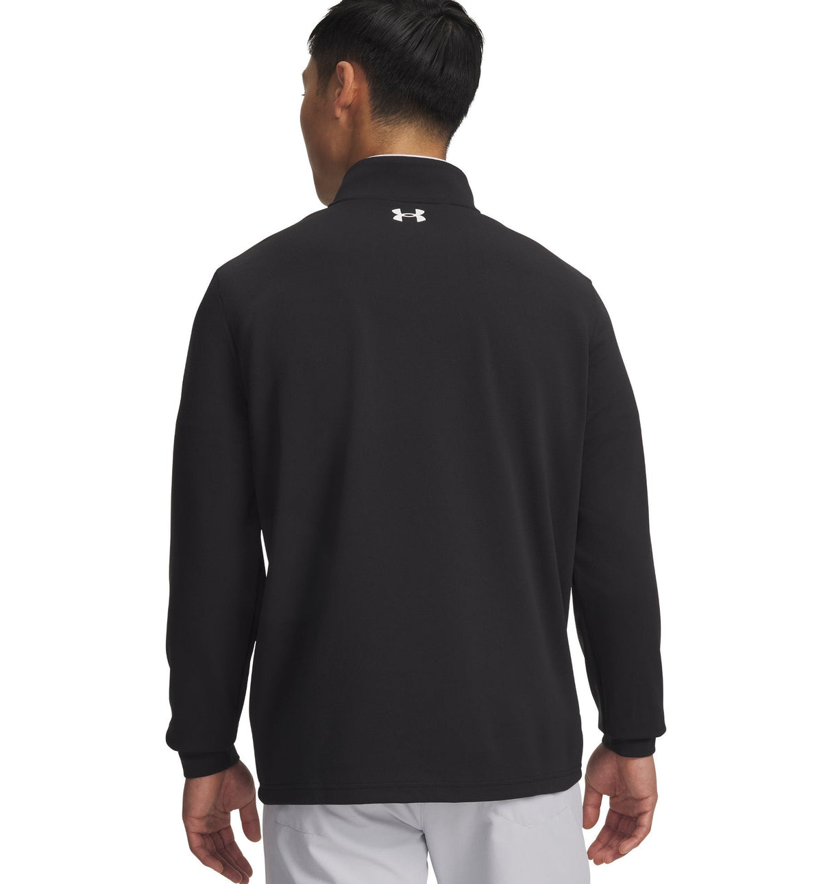 Under Armour Mens Matchplay Quarter Zip