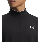 Under Armour Mens Matchplay Quarter Zip
