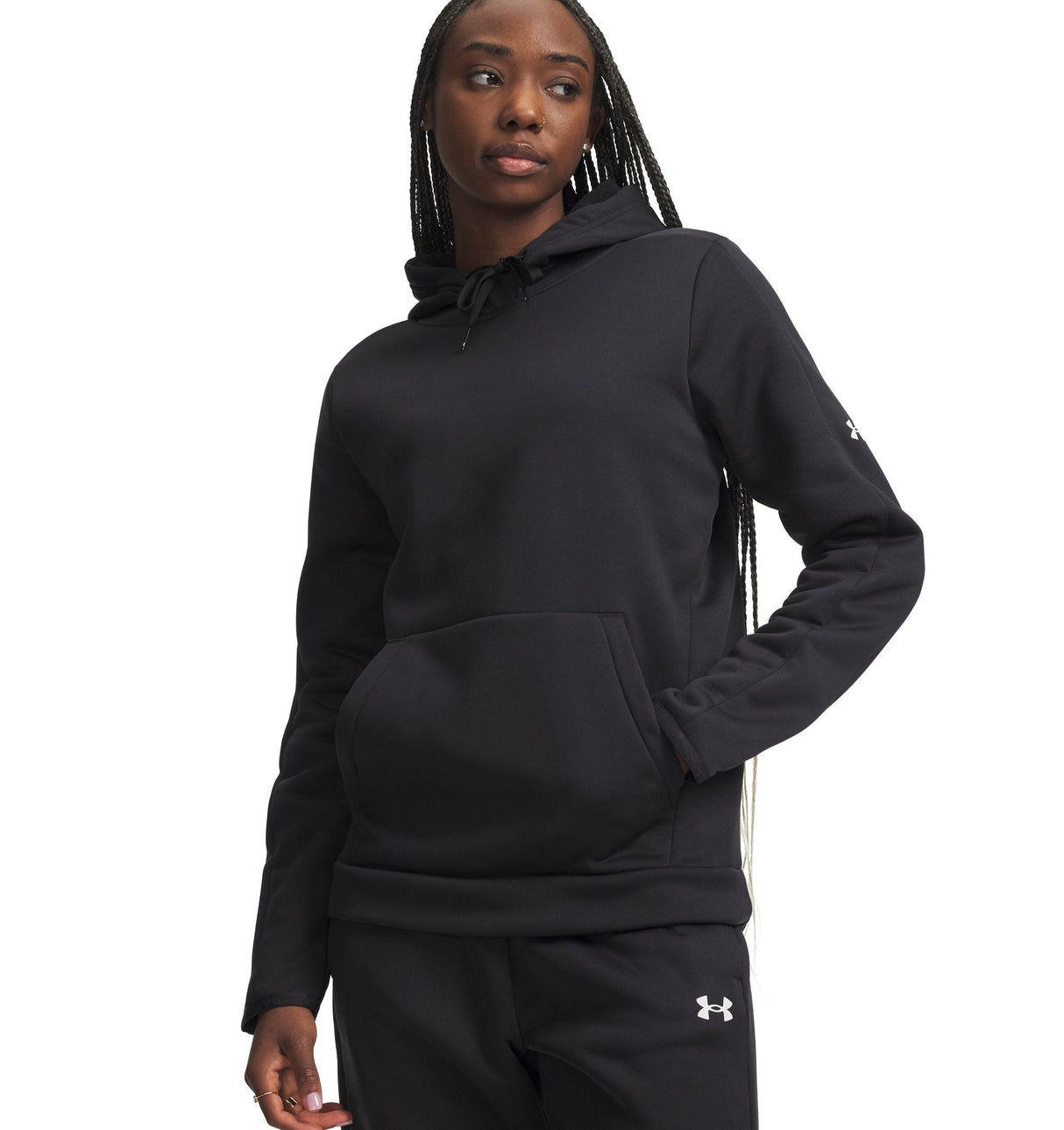 Under Armour Womens Armour Fleece Pro Hoodie
